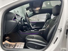 Mercedes-Benz A-Class 2022 Facelift A 200 L Sport Sedan Fashion Edition - ფოტო 12