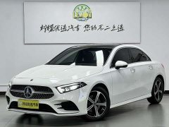Mercedes-Benz A-Class 2022 Facelift A 200 L Sport Sedan Fashion Edition - ფოტო 2
