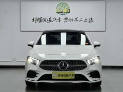 Mercedes-Benz A-Class 2022 Facelift A 200 L Sport Sedan Fashion Edition - ფოტო 3