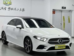 Mercedes-Benz A-Class 2022 Facelift A 200 L Sport Sedan Fashion Edition - ფოტო 4