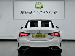 Mercedes-Benz A-Class 2022 Facelift A 200 L Sport Sedan Fashion Edition - ფოტო 6