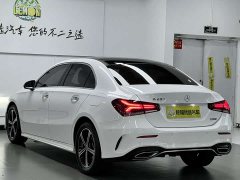 Mercedes-Benz A-Class 2022 Facelift A 200 L Sport Sedan Fashion Edition - ფოტო 7