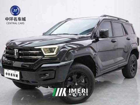 2024 Tank 400 New Energy Hi4-T Off-Road Edition - ავტომობილი ჩინეთიდან