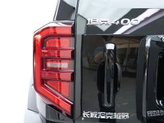 Tank 400 New Energy Hi4-T Off-Road Edition - ფოტო 15