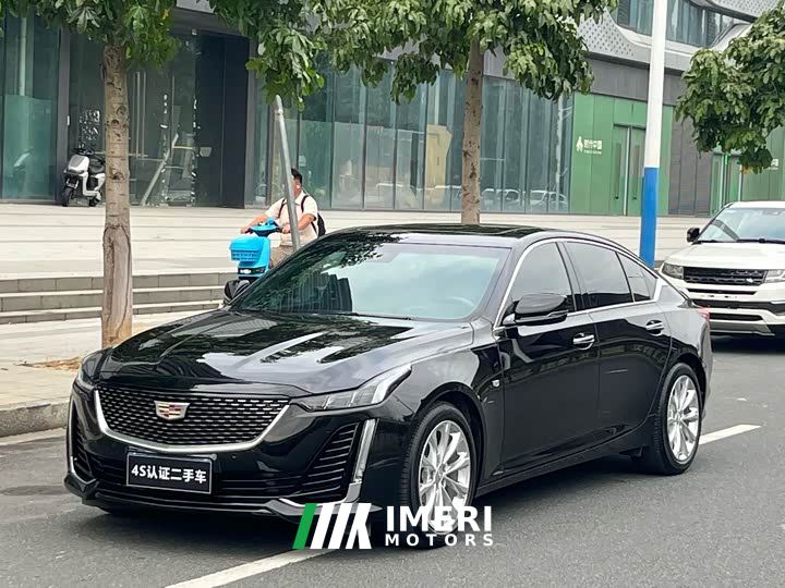 Cadillac CT5 28T Luxury (Standard Edition)