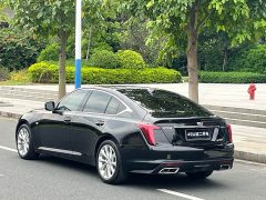 Cadillac CT5 2023 28T Luxury (Standard Edition) - ფოტო 4