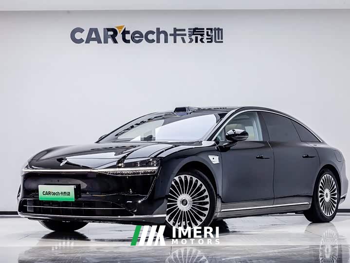 Stelato Enjoy S9 2026 Extended Range Ultra RWD 53kWh (192-channel LiDAR) - ავტომობილი ჩინეთიდან
