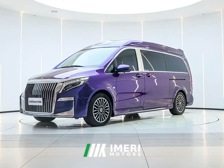 Mercedes-Benz Vito 2022 2.0T Automatic - ავტომობილი ჩინეთიდან
