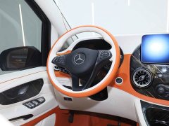 Mercedes-Benz Vito 2022 2.0T Automatic - ფოტო 10