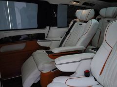 Mercedes-Benz Vito 2022 2.0T Automatic - ფოტო 19