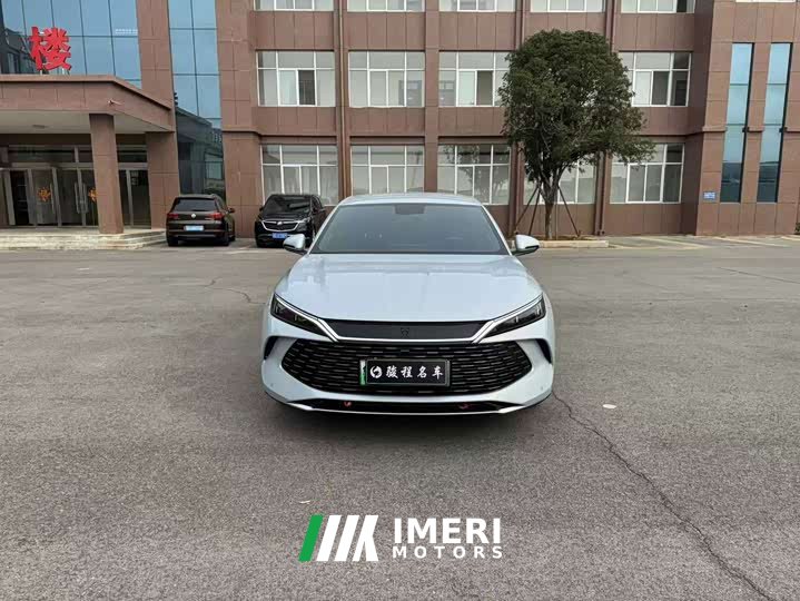 BYD Qin L DM-i 80KM Excellence Edition - ავტომობილი ჩინეთიდან