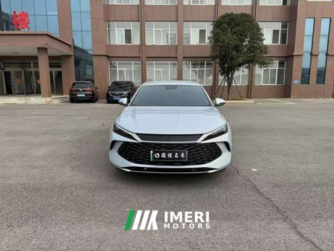 2024 BYD Qin L DM-i 80KM Excellence Edition - ავტომობილი ჩინეთიდან