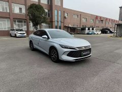 BYD Qin L DM-i 80KM Excellence Edition - ფოტო 5