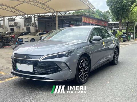 2024 BYD Qin L DM-i 120KM Excellence Edition - ავტომობილი ჩინეთიდან