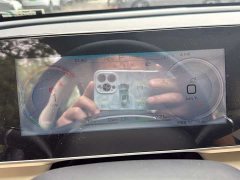 BYD Qin L DM-i 120KM Excellence Edition - ფოტო 10
