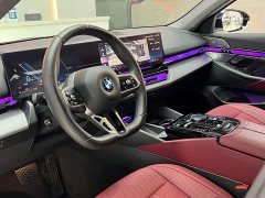 BMW 5 Series 530Li Premier M Sport Package - ფოტო 8