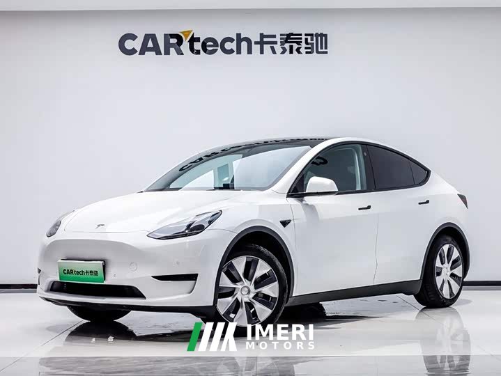 Tesla Model Y 2022 Facelift Rear-Wheel Drive - ავტომობილი ჩინეთიდან