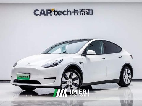 2023 Tesla Model Y 2022 Facelift Rear-Wheel Drive - ავტომობილი ჩინეთიდან