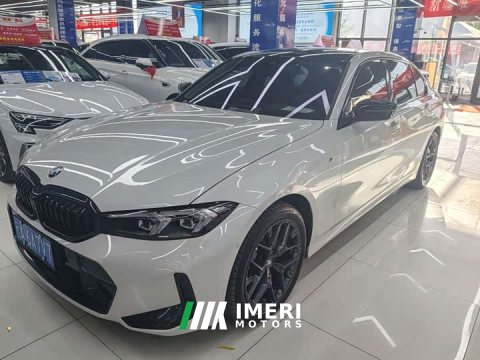 2025 BMW 3 Series 2024 330Li M Sport Night Edition Package - ავტომობილი ჩინეთიდან