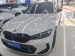 BMW 3 Series 2024 330Li M Sport Night Edition Package - ფოტო 2