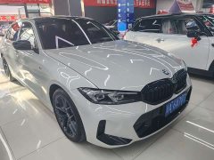 BMW 3 Series 2024 330Li M Sport Night Edition Package - ფოტო 3