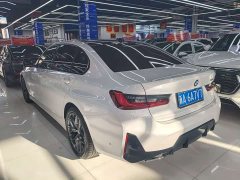 BMW 3 Series 2024 330Li M Sport Night Edition Package - ფოტო 7