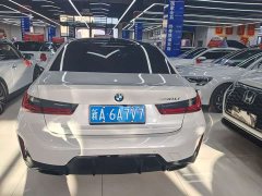 BMW 3 Series 2024 330Li M Sport Night Edition Package - ფოტო 8