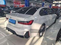BMW 3 Series 2024 330Li M Sport Night Edition Package - ფოტო 9