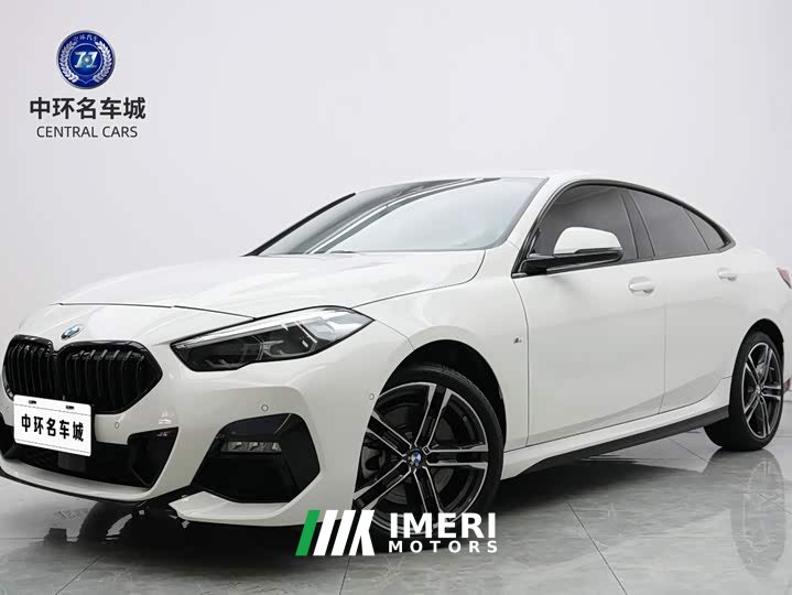 BMW 2 Series (Imported) Year Facelift 225i Four-Door Coupe M Sport Night Edition Package - ავტომობილი ჩინეთიდან