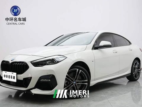 2024 BMW 2 Series (Imported) Year Facelift 225i Four-Door Coupe M Sport Night Edition Package - ავტომობილი ჩინეთიდან