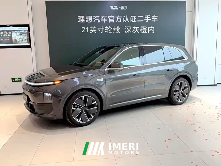 Li Auto L6 Max Smart Refresh Edition