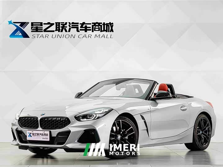 BMW Z4 2022 sDrive 25i M Sport Night Edition - ავტომობილი ჩინეთიდან
