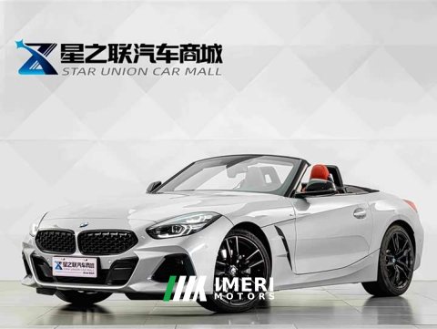 2023 BMW Z4 2022 sDrive 25i M Sport Night Edition - ავტომობილი ჩინეთიდან