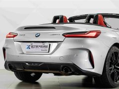 BMW Z4 2022 sDrive 25i M Sport Night Edition - ფოტო 8
