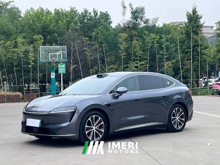 Luxeed Zhiji R7 Pure Electric 736km Ultra - ავტომობილი ჩინეთიდან