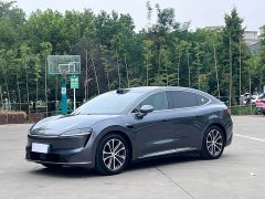 Luxeed Zhiji R7 Pure Electric 736km Ultra - ფოტო 1