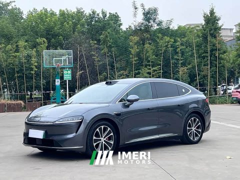 2024 Luxeed Zhiji R7 Pure Electric 736km Ultra - ავტომობილი ჩინეთიდან