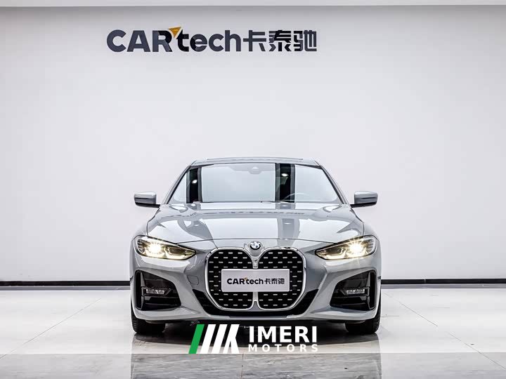 BMW 4 Series 425i M Sport Package - ავტომობილი ჩინეთიდან