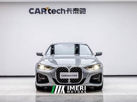 2023 BMW 4 Series 425i M Sport Package - ავტომობილი ჩინეთიდან