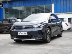 Volkswagen ID.4 CROZZ Pure Enjoyment Limited Edition - ფოტო 1