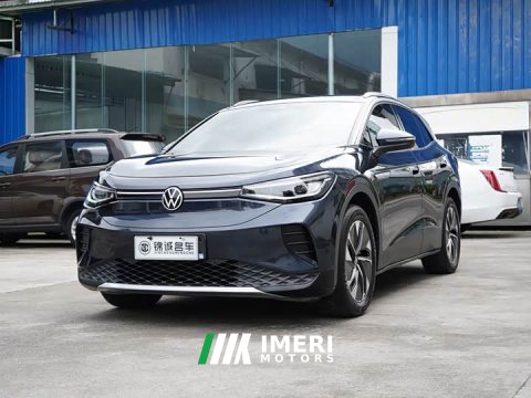 2024 Volkswagen ID.4 CROZZ Pure Enjoyment Limited Edition - ავტომობილი ჩინეთიდან