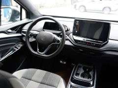 Volkswagen ID.4 CROZZ Pure Enjoyment Limited Edition - ფოტო 14