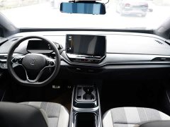 Volkswagen ID.4 CROZZ Pure Enjoyment Limited Edition - ფოტო 5