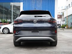 Volkswagen ID.4 CROZZ Pure Enjoyment Limited Edition - ფოტო 8