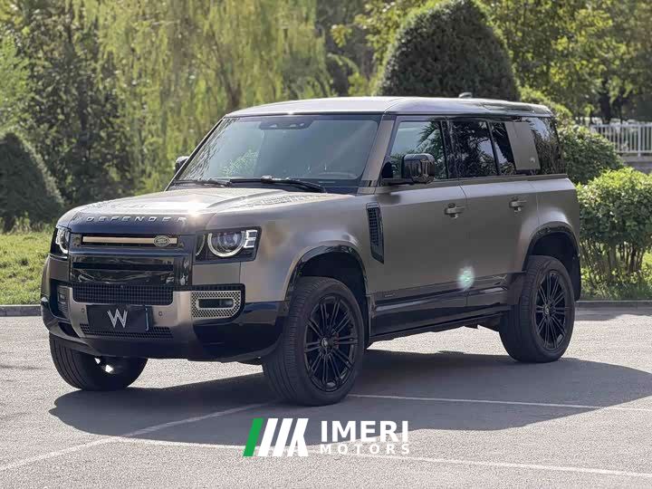 Land Rover Defender 110 P400 X