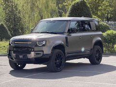 Land Rover Defender 110 P400 X - ფოტო 1