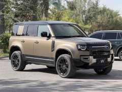 Land Rover Defender 110 P400 X - ფოტო 3
