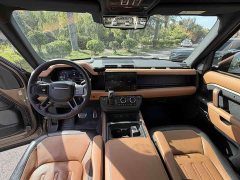 Land Rover Defender 110 P400 X - ფოტო 5