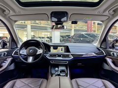 BMW X5 xDrive 30Li Luxury M Sport Package - ფოტო 13