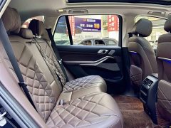 BMW X5 xDrive 30Li Luxury M Sport Package - ფოტო 6